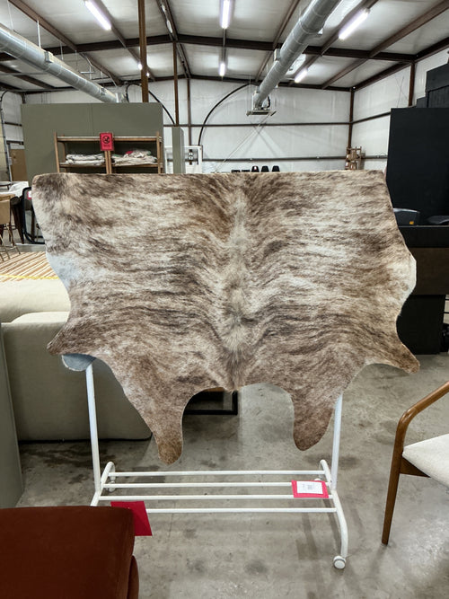 Cowhide 6x7  Rug