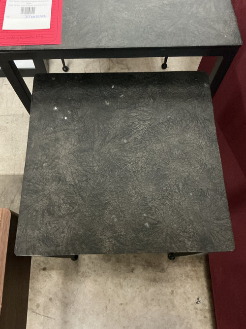 Four Hands Dalston Nesting End Tables
