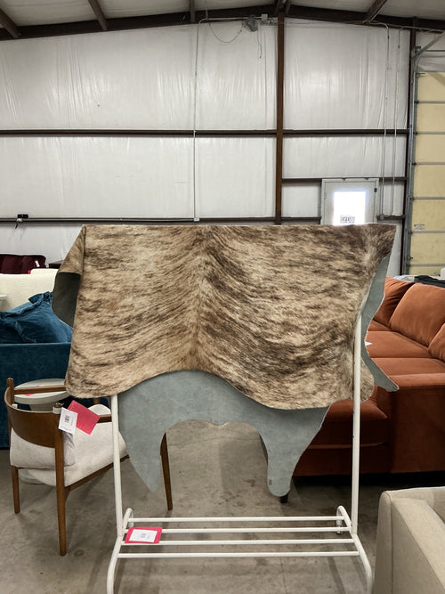 Cowhide 6x7  Rug