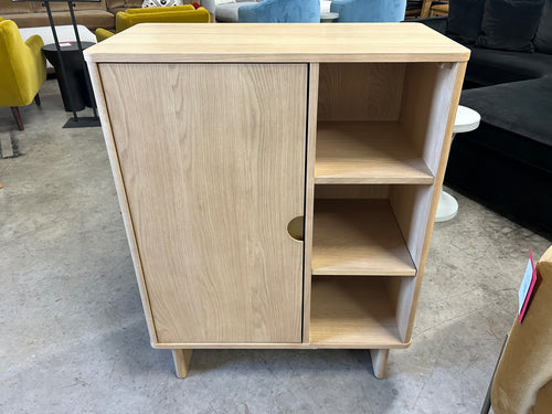 Otto 30” Cabinet - White Oak