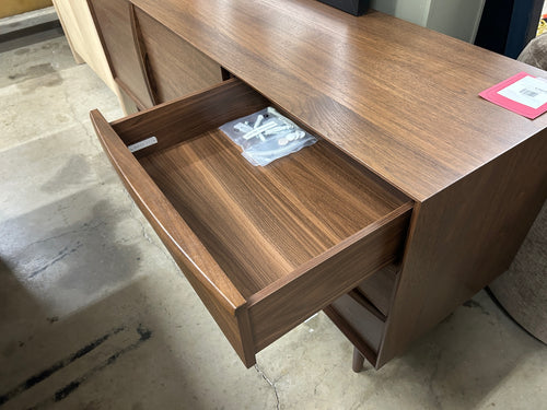 Lenia 71” Sideboard - Walnut