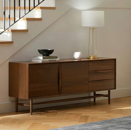 Lenia 71” Sideboard - Walnut
