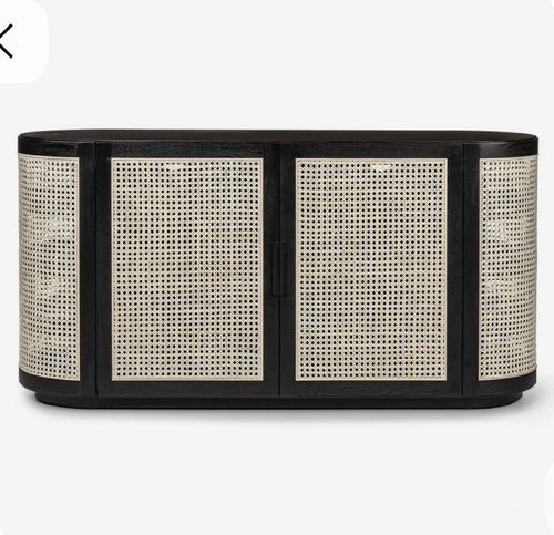 Candra 60" Sideboard - Black