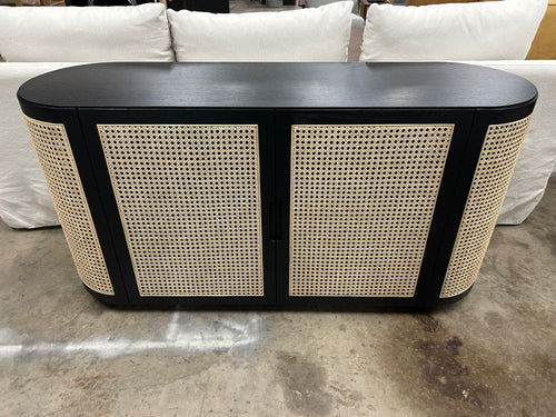 Candra 60" Sideboard - Black