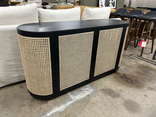 Candra 60" Sideboard - Black