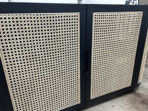 Candra 60" Sideboard - Black