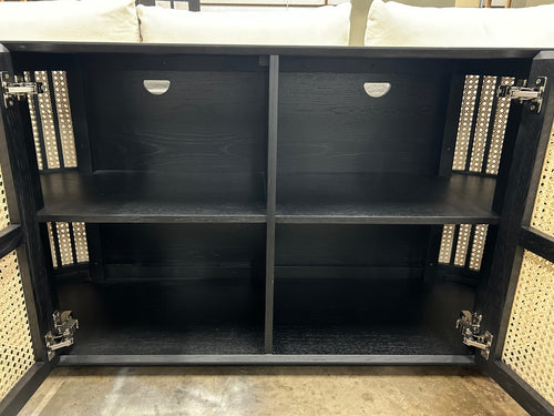 Candra 60" Sideboard - Black