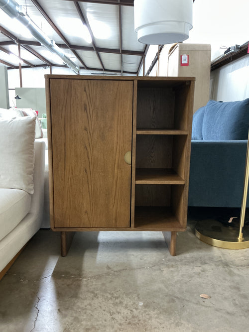 Otto 30" Cabinet - Smoked Oak