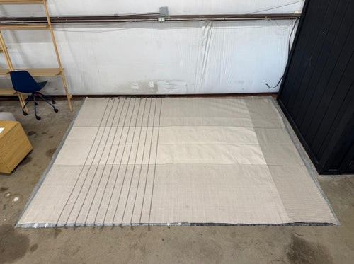 Lyla 9 X 12 Indoor/Outdoor Rug - Desert Beige