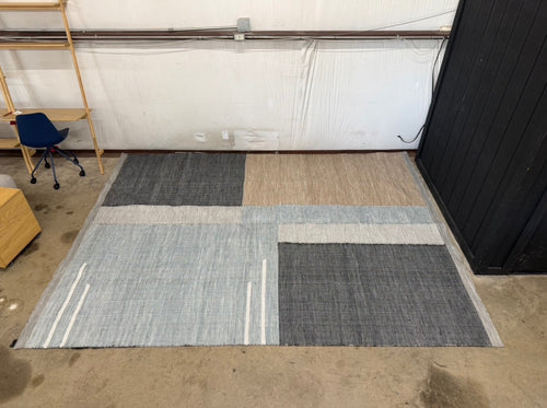 Elko 9 X 12 Indoor/Outdoor Rug - Geode