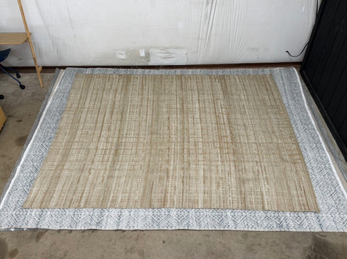 Erina 8 X 10 Indoor/Outdoor Rug - Textured Sand