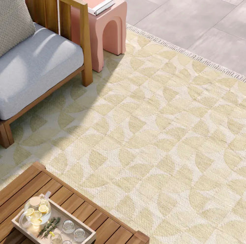 Mekko 8 X 10 Indoor/Outdoor Rug - Peyote Ridge