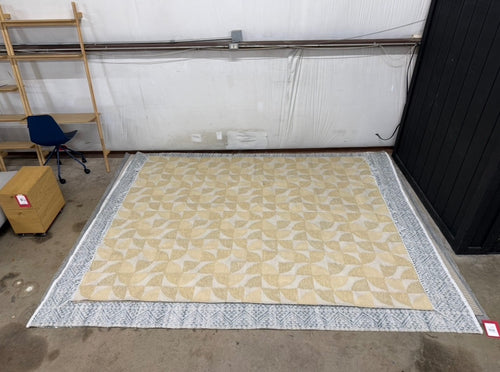 Mekko 8 X 10 Indoor/Outdoor Rug - Peyote Ridge