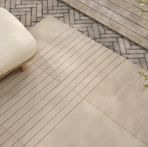 Lyla 8 X 10 Indoor/Outdoor Rug - Desert Beige
