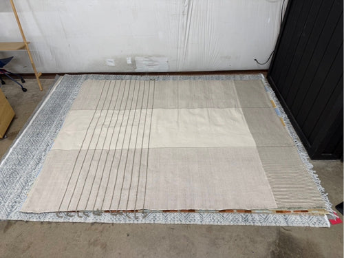 Lyla 8 X 10 Indoor/Outdoor Rug - Desert Beige