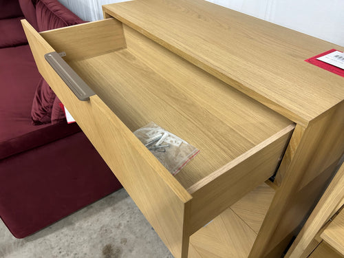 Nera 5-Drawer Chest - Oak
