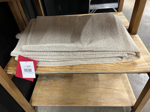 Stein 5 x 8 Indoor/Outdoor Rug Pad