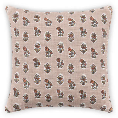 Orvo Outdoor Pillow - Vintage Pink