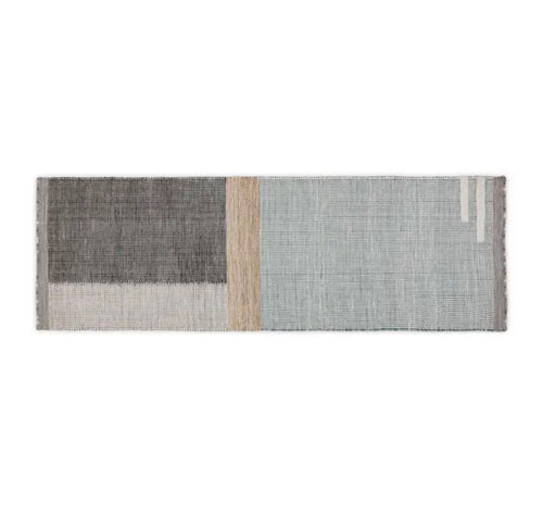 Elko 2.5 X 8 Indoor/Outdoor Runner - Geode