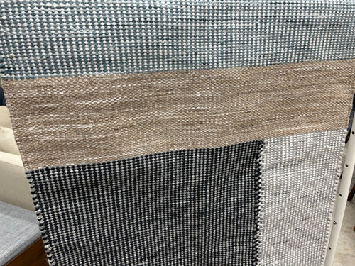 Elko 2.5 X 8 Indoor/Outdoor Runner - Geode