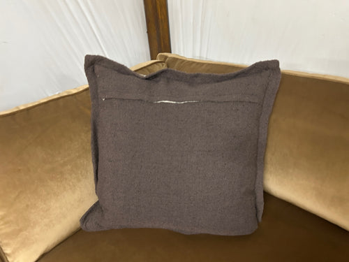 Four Hands Baja Pillow-Mocha