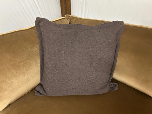 Four Hands Baja Pillow-Mocha