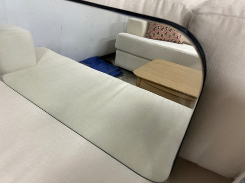 Arteriors Madden Mirror - Polished Nickel