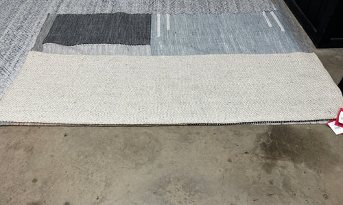 Texa 2.5’ X 8’ Runner - Vanilla Ivory