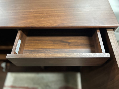 Prima 37" Cabinet - Walnut