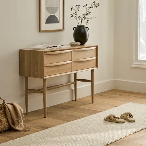 Texa 2.5’ X 8’ Runner - Vanilla Ivory