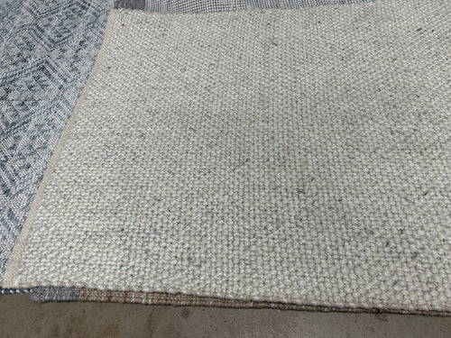 Texa 2.5’ X 8’ Runner - Vanilla Ivory