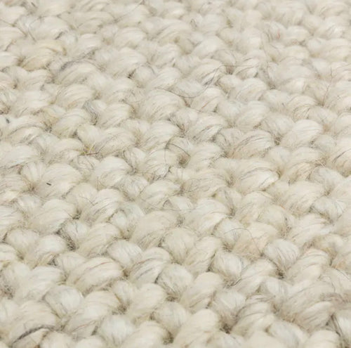 Texa 2.5’ X 8’ Runner - Vanilla Ivory