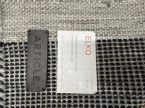 Elko 5 X 8 Indoor/Outdoor Rug - Geode