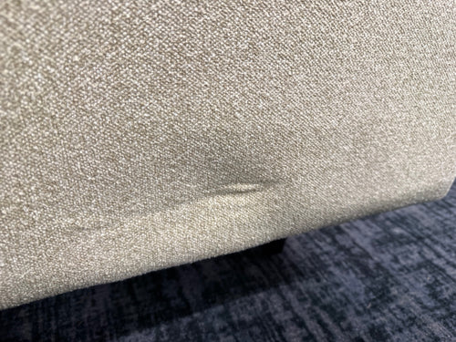 Sven 42" Tufted Lounge Chair - Ratine Buff
