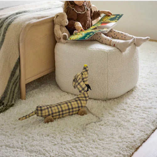 Softi 8 x 10 Rug - Pumice Ivory