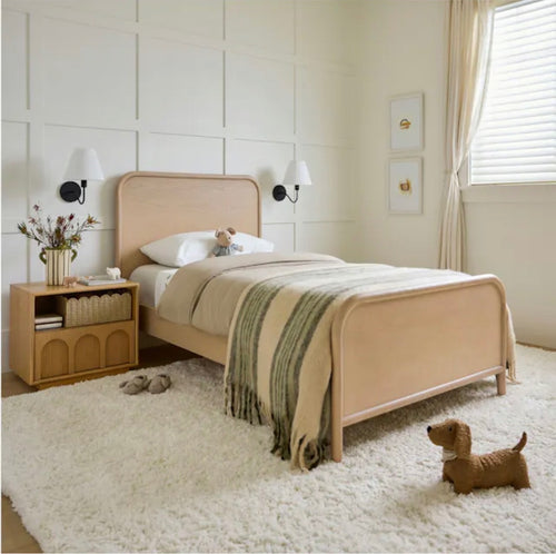 Softi 8 x 10 Rug - Pumice Ivory