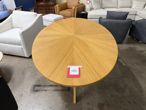 Conan 75" Oval Dining Table - Oak