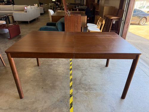 Heidi 62" - 82.75" Extendable Dining Table - Walnut