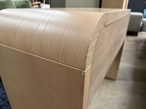 Faydra 40" Mini Desk - Natural Ash