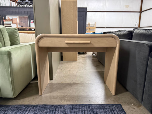 Faydra 40" Mini Desk - Natural Ash