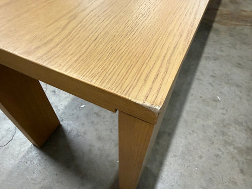 Dako 61” Bench - Natural Oak