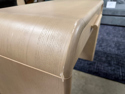 Faydra 40" Mini Desk - Natural Ash
