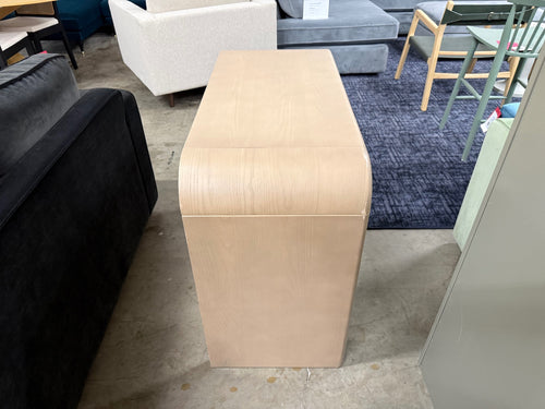 Faydra 40" Mini Desk - Natural Ash