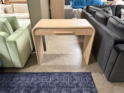 Faydra 40" Mini Desk - Natural Ash