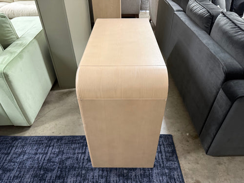 Faydra 40" Mini Desk - Natural Ash