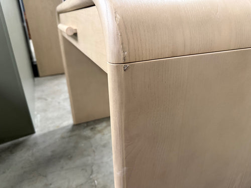 Faydra 40" Mini Desk - Natural Ash