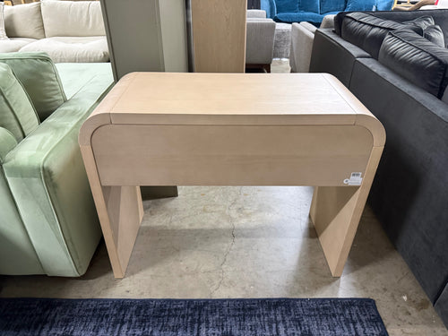 Faydra 40" Mini Desk - Natural Ash