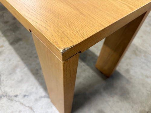 Dako 61” Bench - Natural Oak