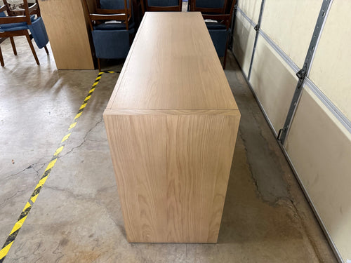 Leif 6-Drawer Double Dresser - White Oak