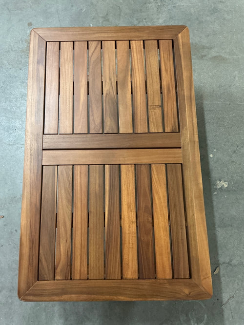 Laholm 43" Outdoor Coffee Table - Acacia